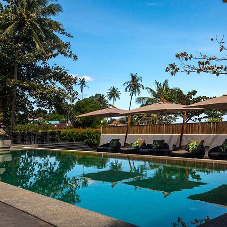 Zara Beach Resort Koh Samui Ламаи-Бич Экстерьер фото