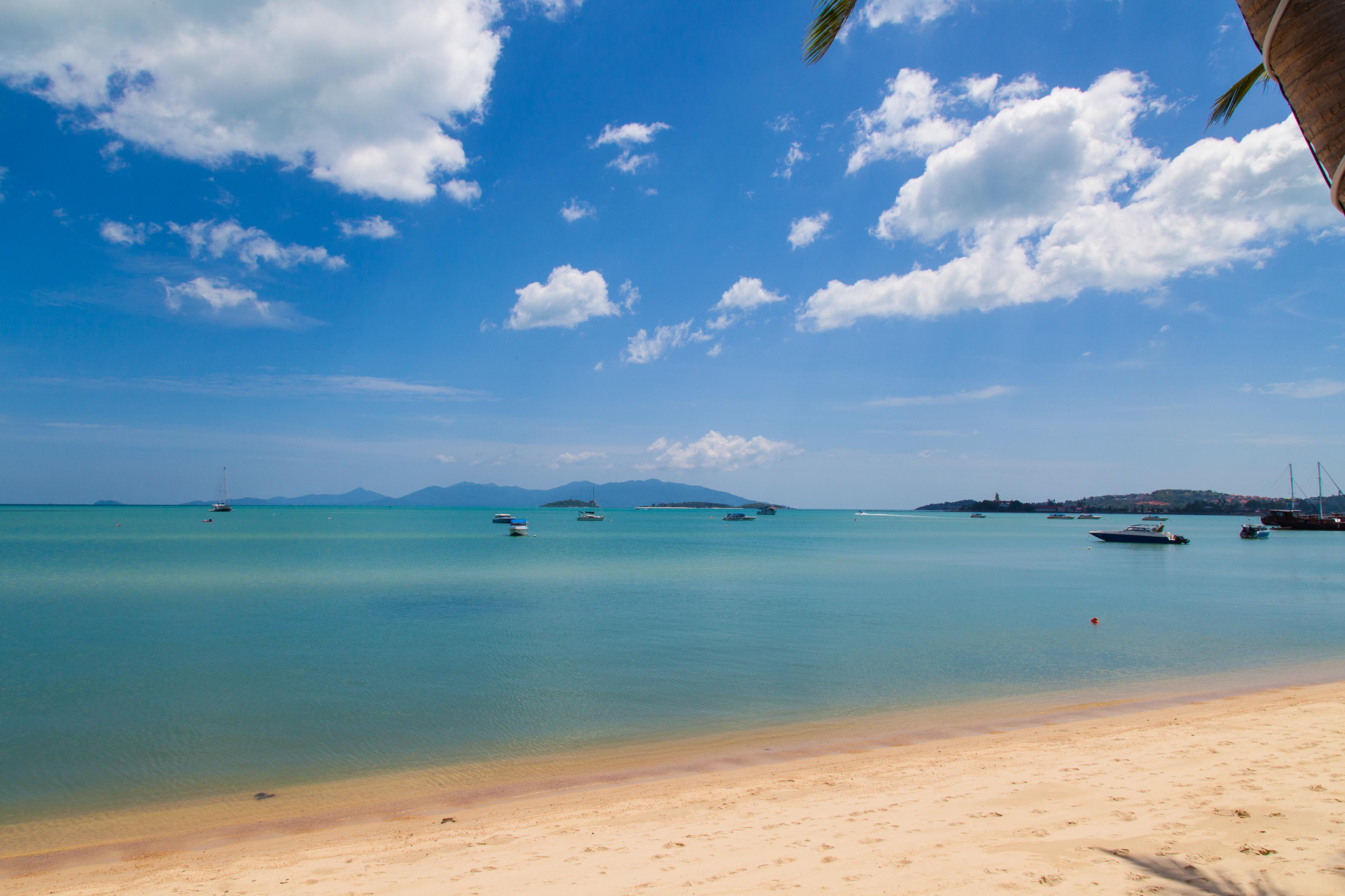 Zara Beach Resort Koh Samui Ламаи-Бич Экстерьер фото