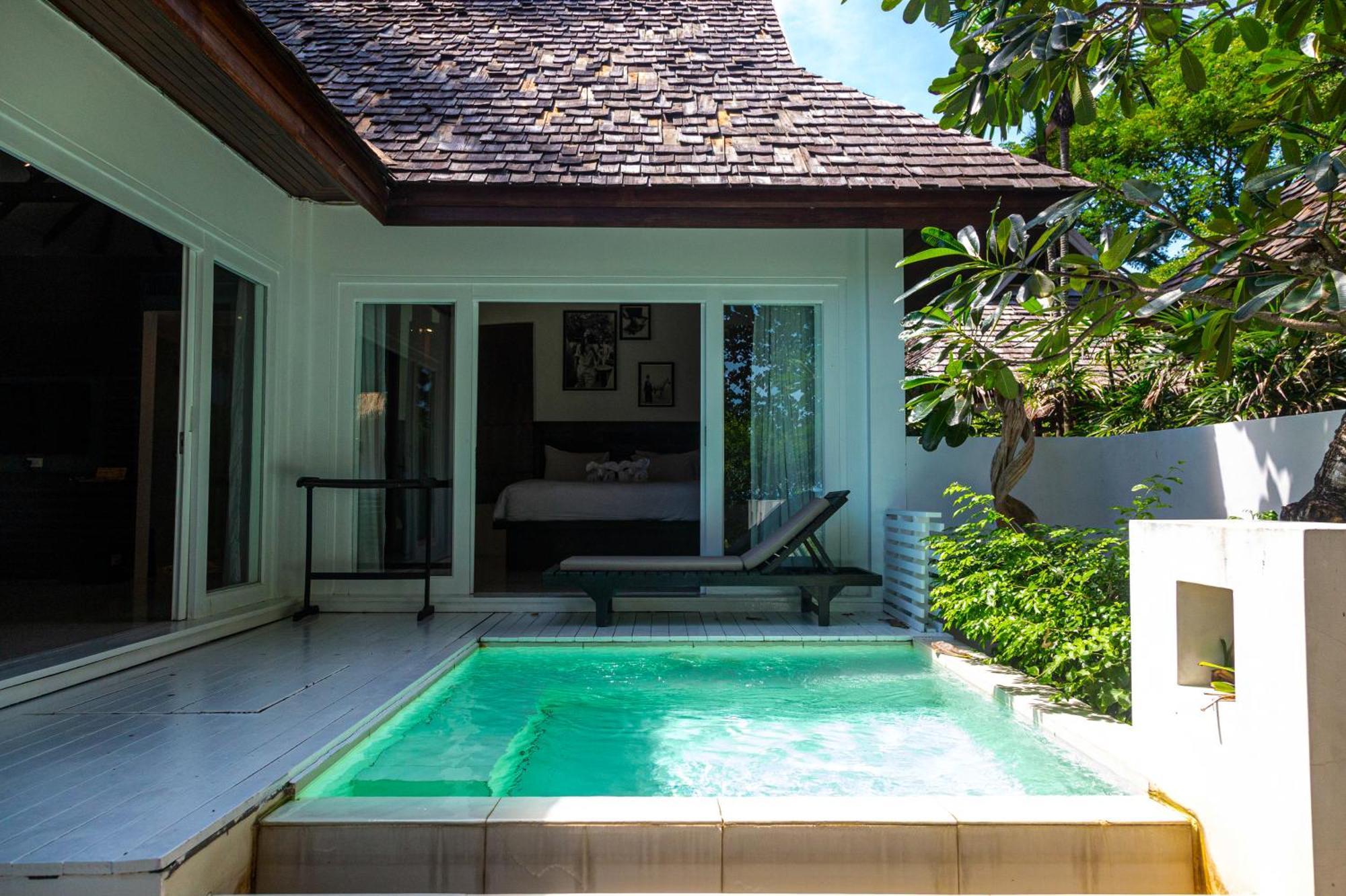 Zara Beach Resort Koh Samui Ламаи-Бич Экстерьер фото