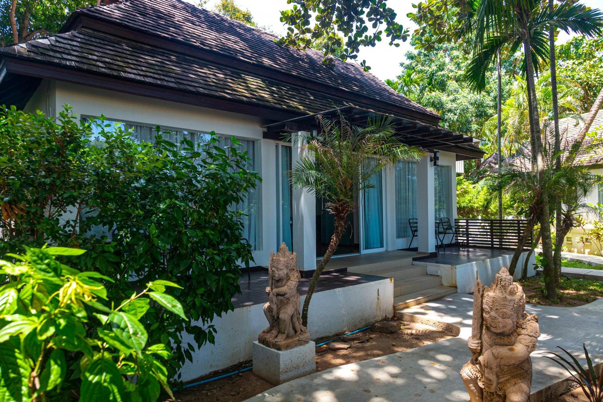 Zara Beach Resort Koh Samui Ламаи-Бич Экстерьер фото