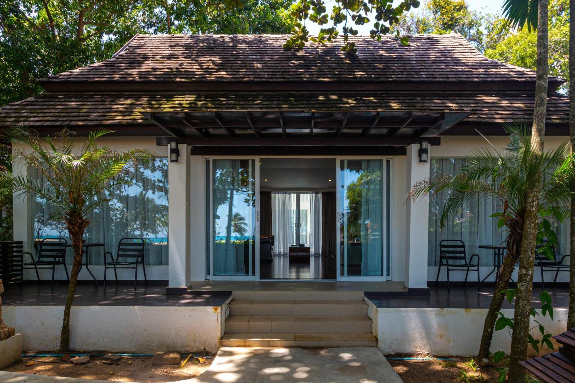 Zara Beach Resort Koh Samui Ламаи-Бич Экстерьер фото