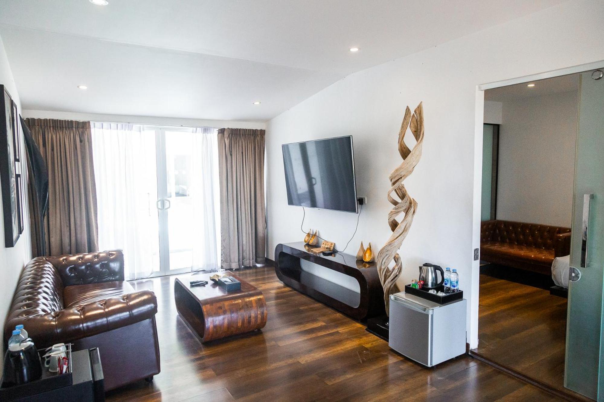 Zara Beach Resort Koh Samui Ламаи-Бич Экстерьер фото