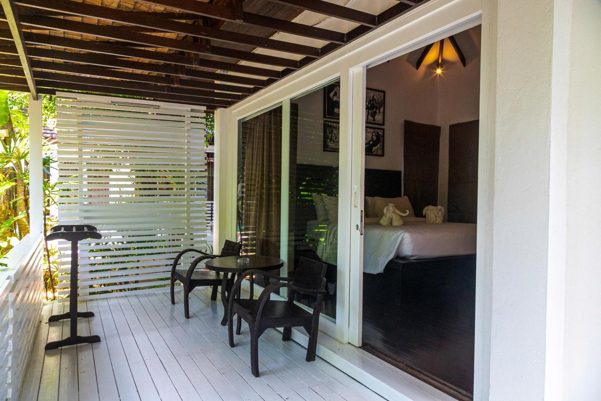Zara Beach Resort Koh Samui Ламаи-Бич Экстерьер фото