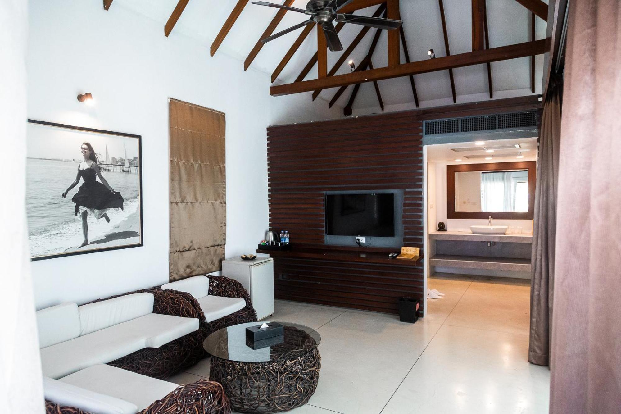 Zara Beach Resort Koh Samui Ламаи-Бич Экстерьер фото