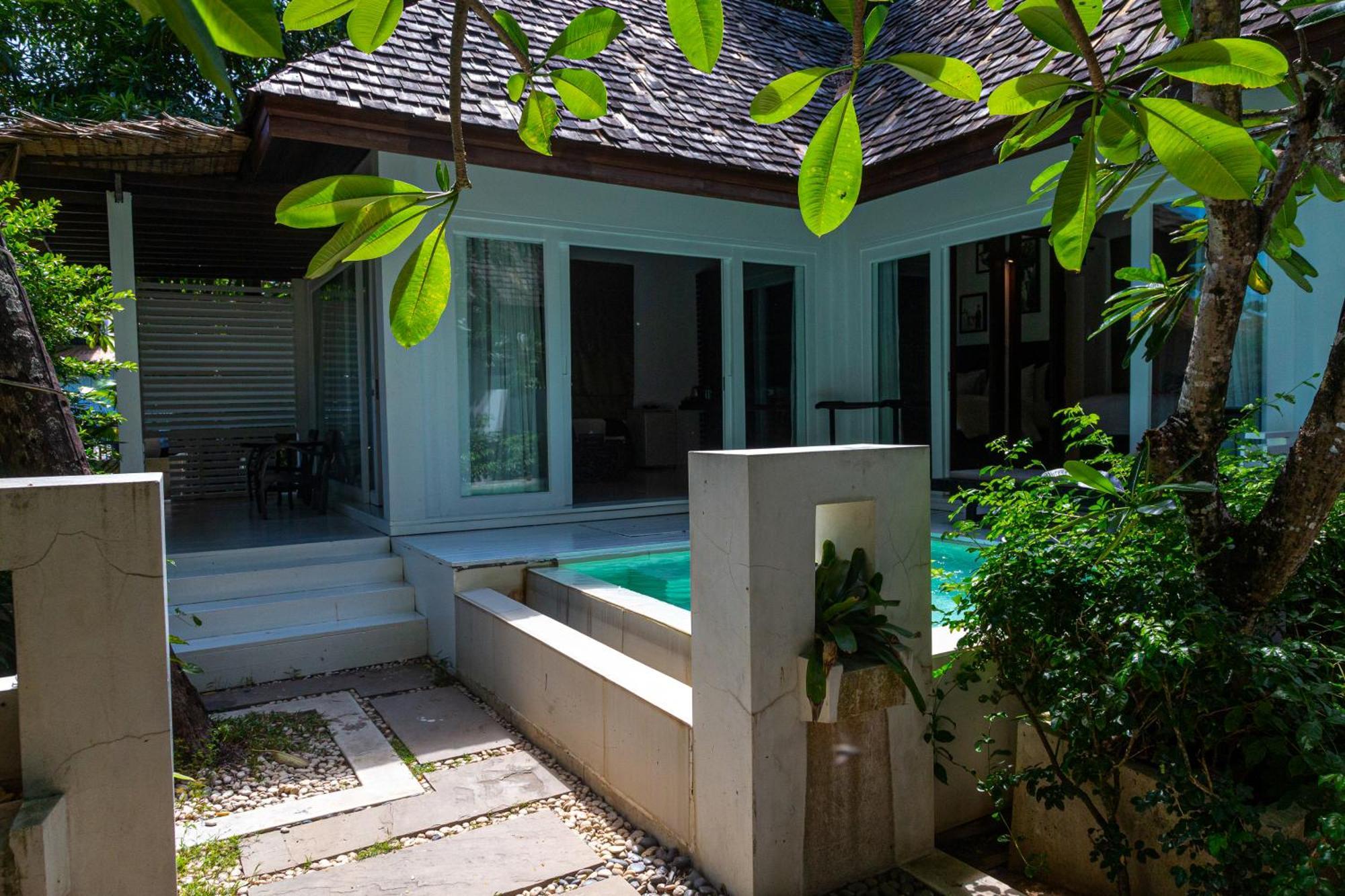 Zara Beach Resort Koh Samui Ламаи-Бич Экстерьер фото