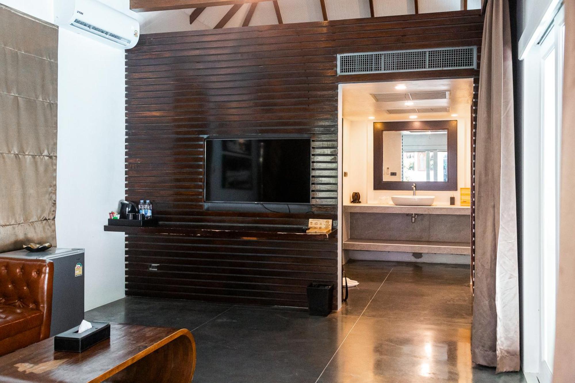 Zara Beach Resort Koh Samui Ламаи-Бич Экстерьер фото