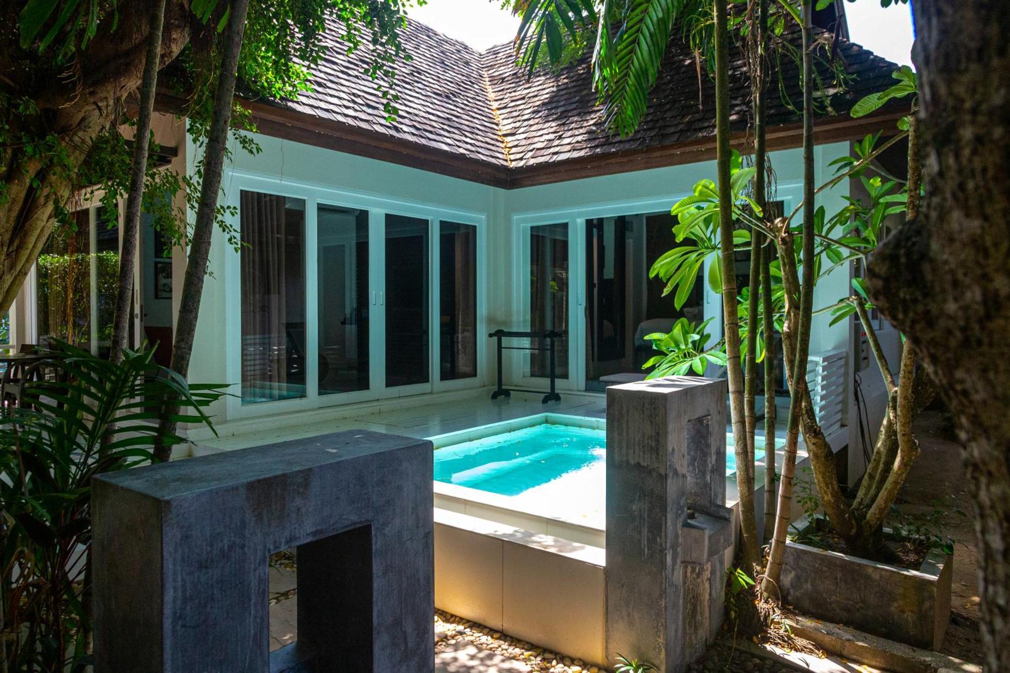 Zara Beach Resort Koh Samui Ламаи-Бич Экстерьер фото