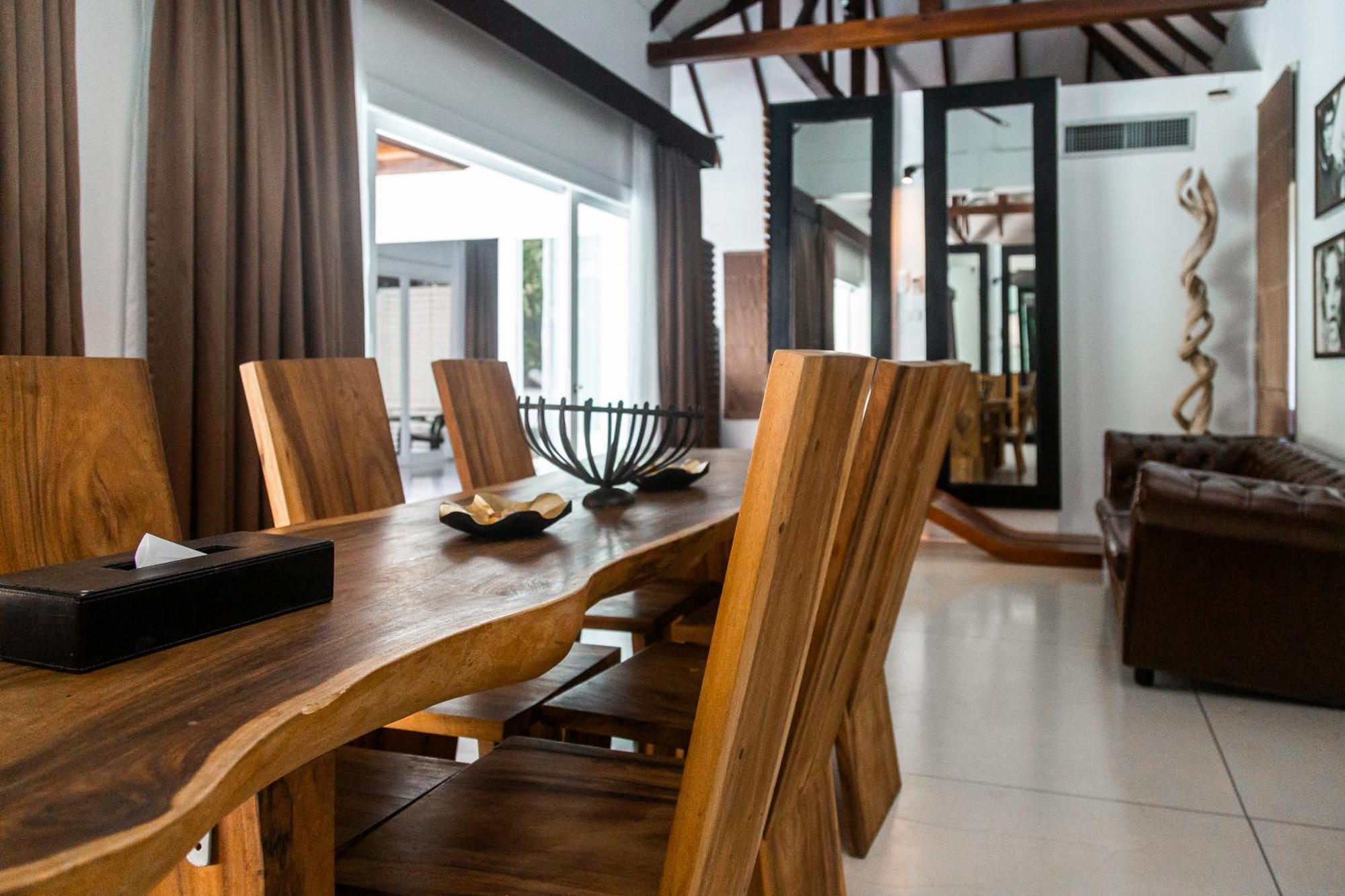 Zara Beach Resort Koh Samui Ламаи-Бич Экстерьер фото