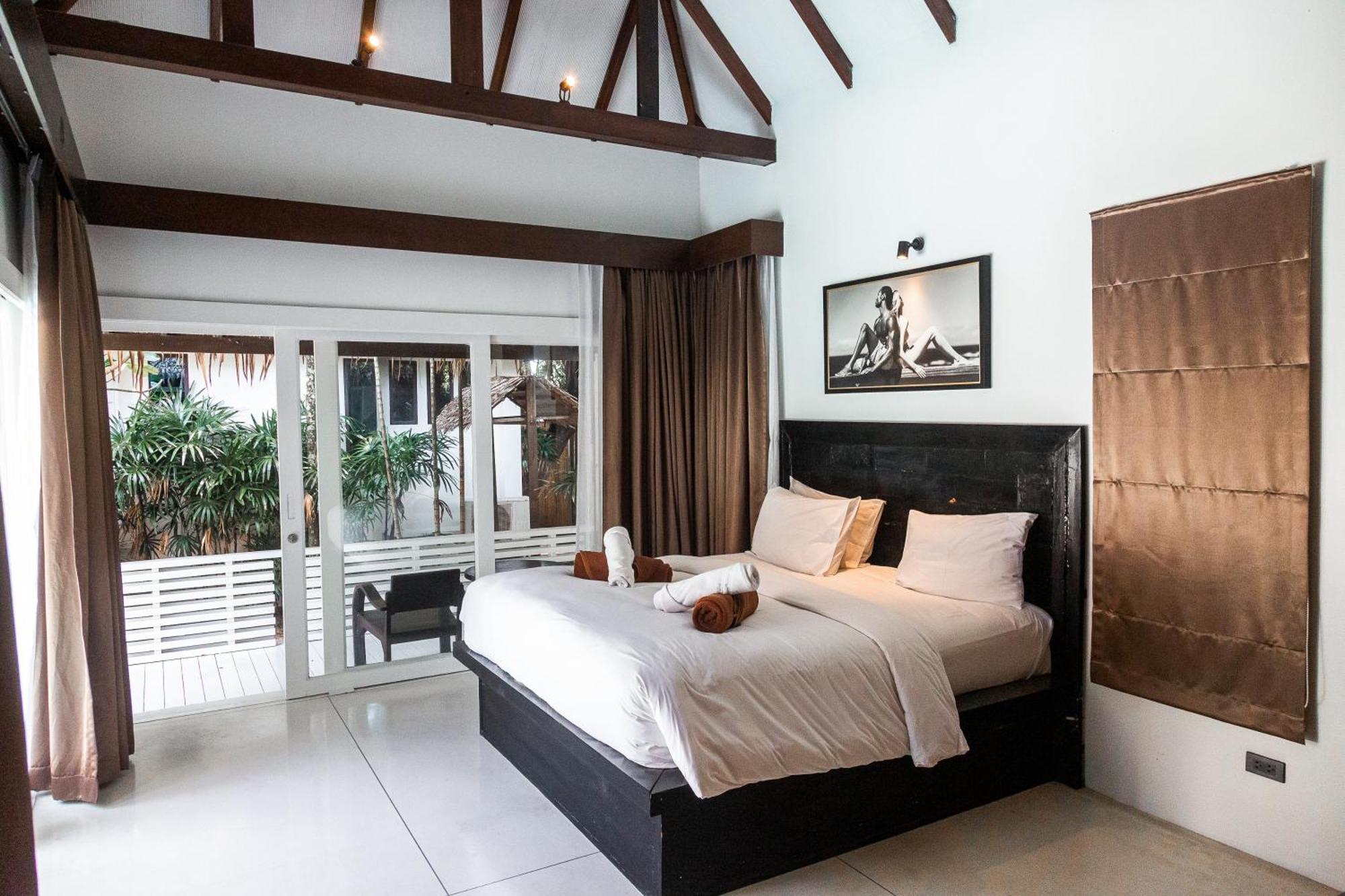 Zara Beach Resort Koh Samui Ламаи-Бич Экстерьер фото