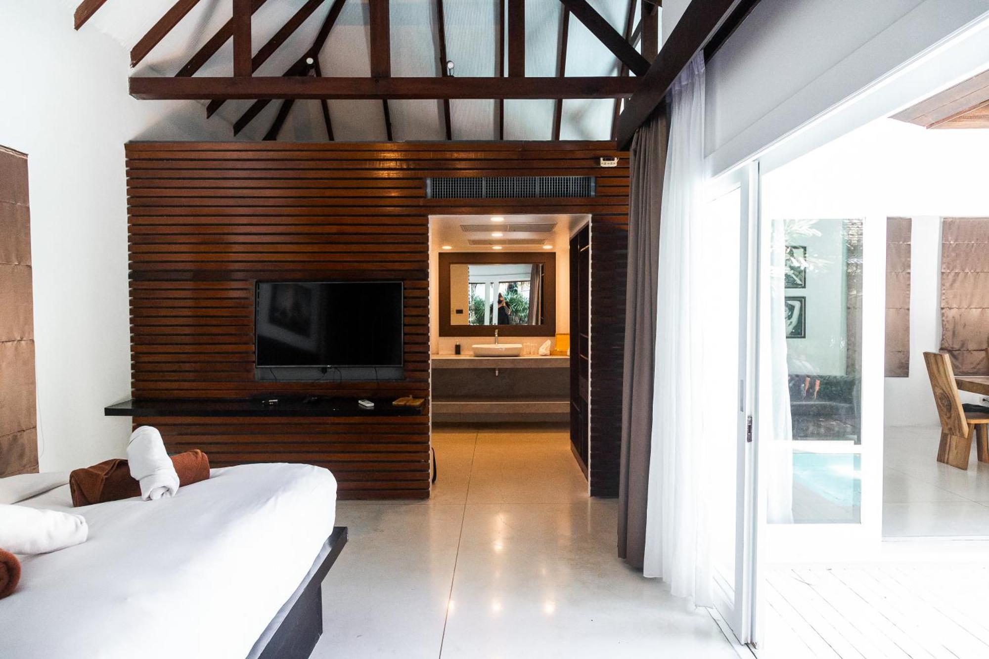 Zara Beach Resort Koh Samui Ламаи-Бич Экстерьер фото