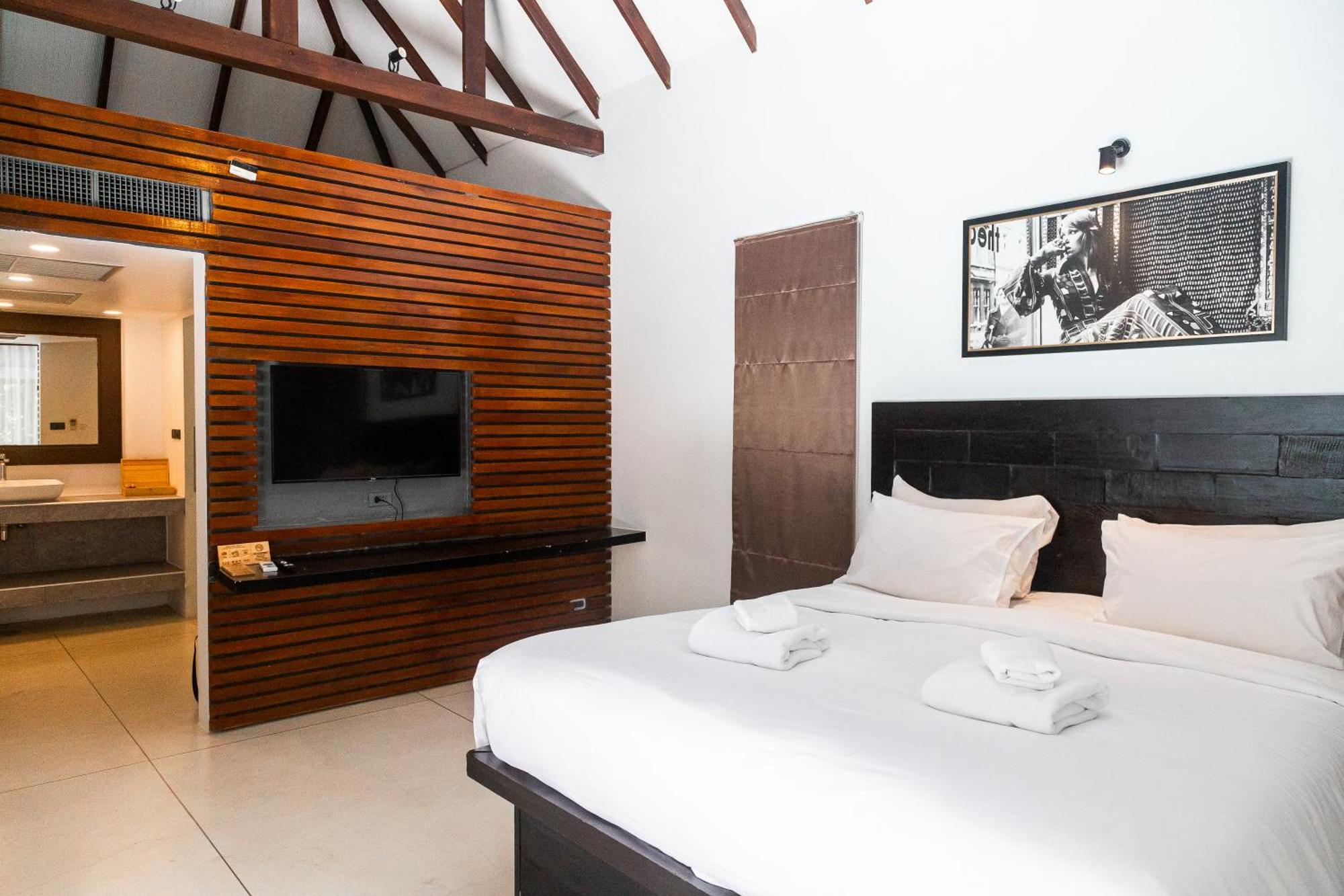 Zara Beach Resort Koh Samui Ламаи-Бич Экстерьер фото