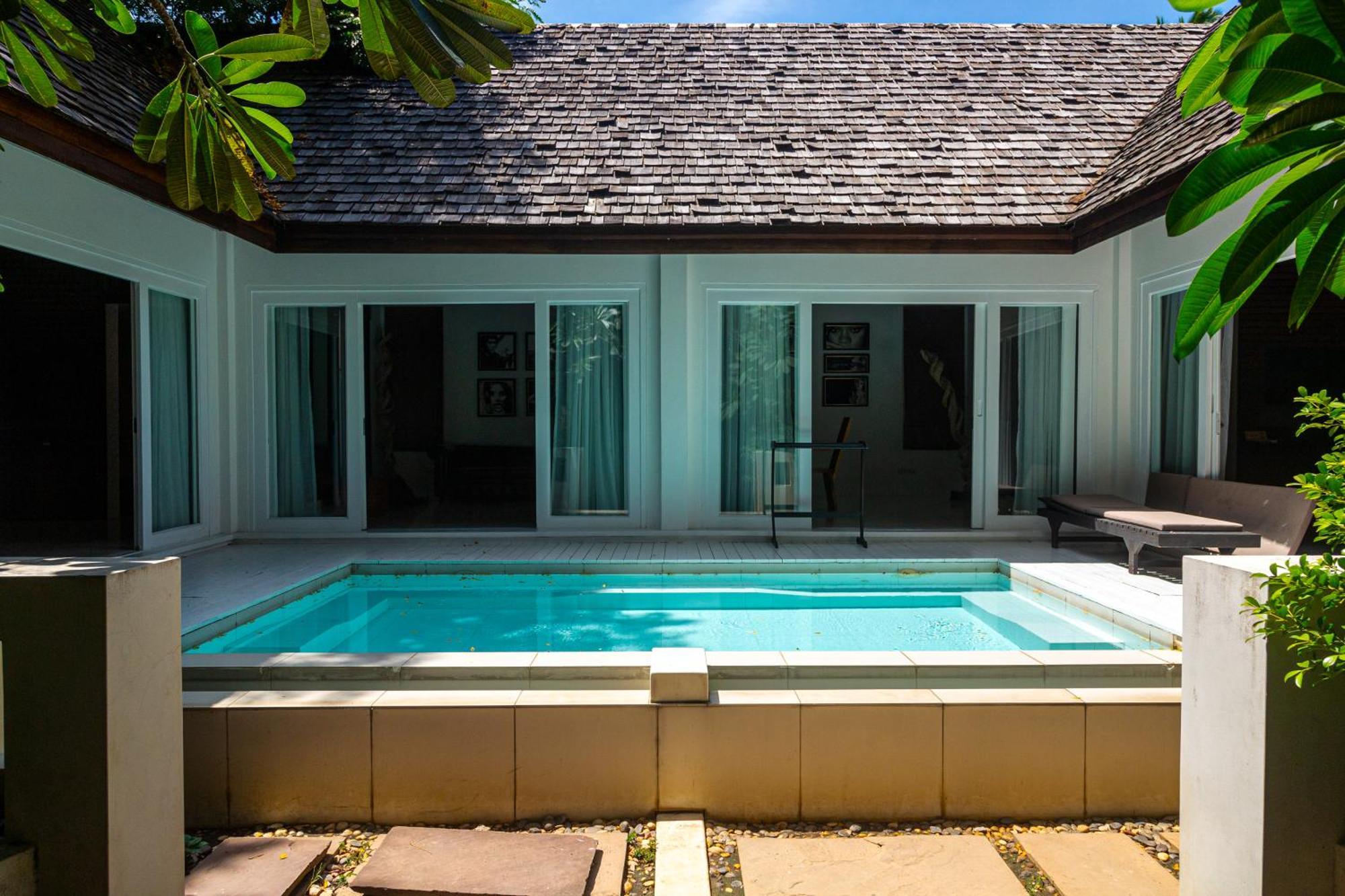 Zara Beach Resort Koh Samui Ламаи-Бич Экстерьер фото