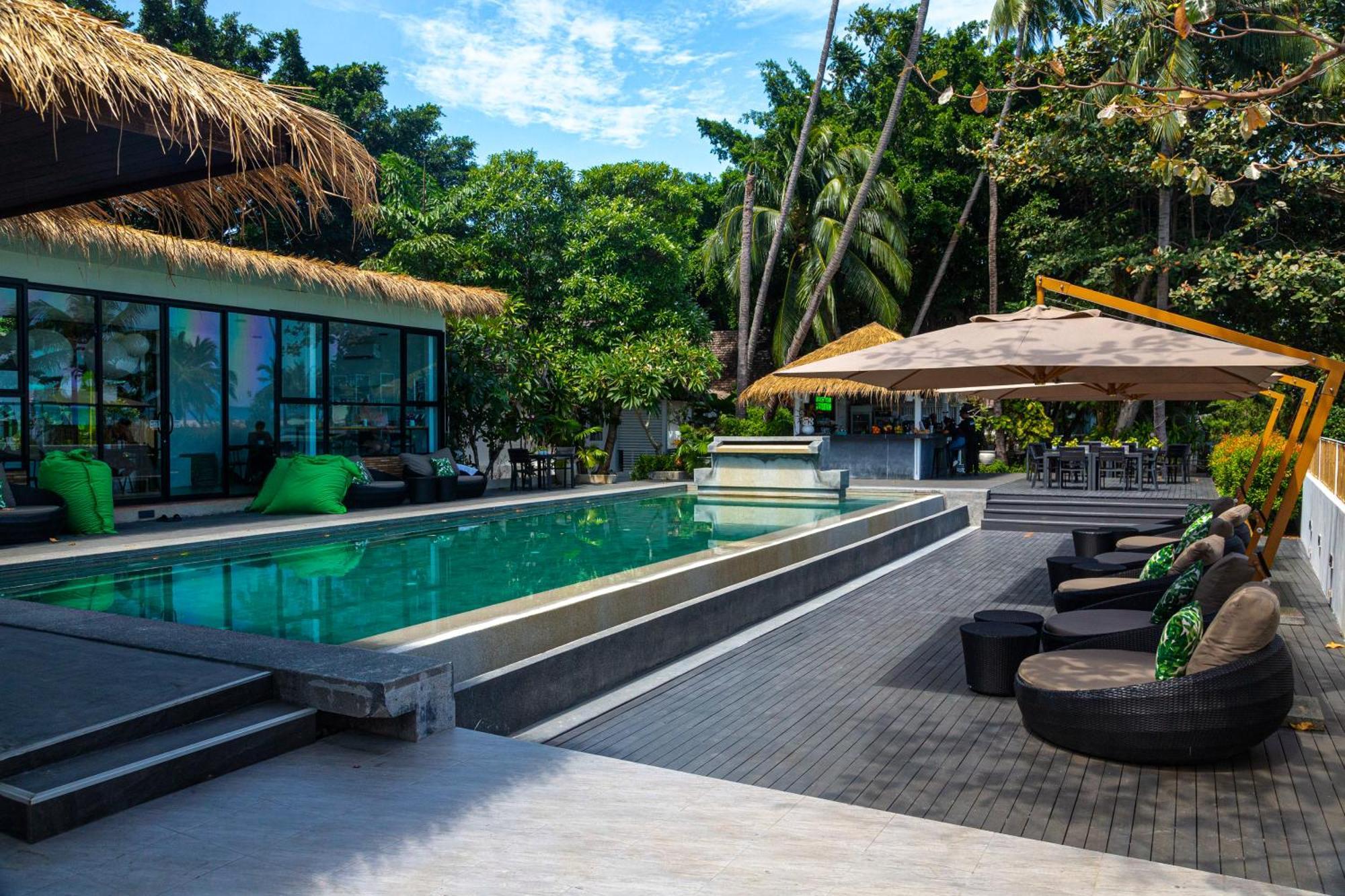 Zara Beach Resort Koh Samui Ламаи-Бич Экстерьер фото