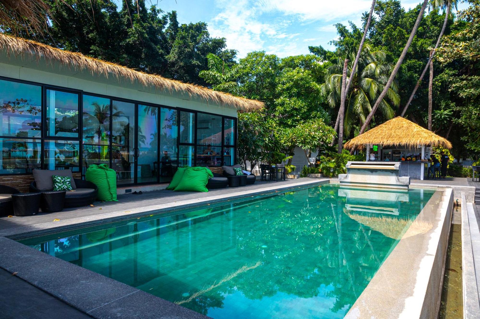 Zara Beach Resort Koh Samui Ламаи-Бич Экстерьер фото