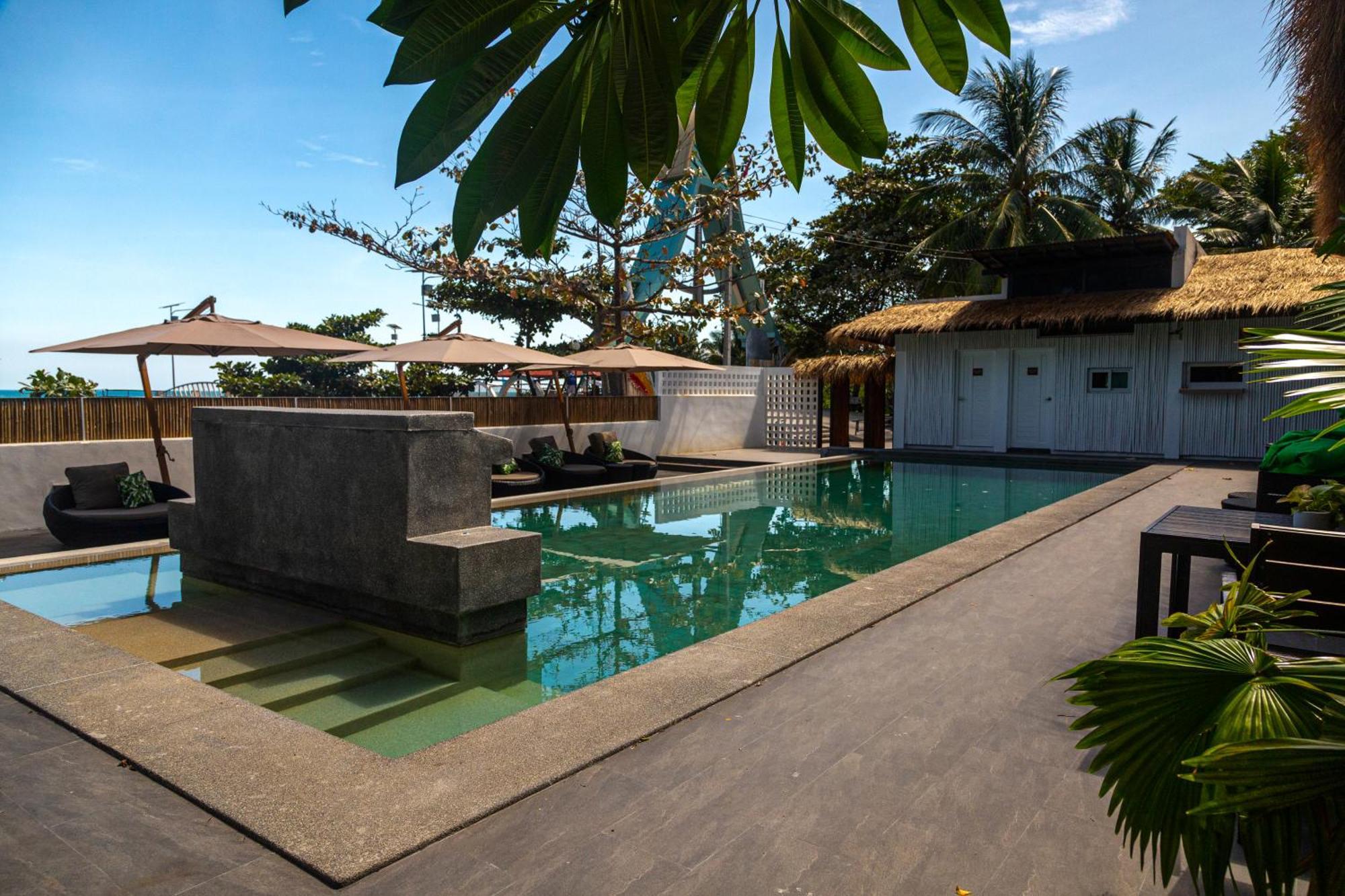 Zara Beach Resort Koh Samui Ламаи-Бич Экстерьер фото