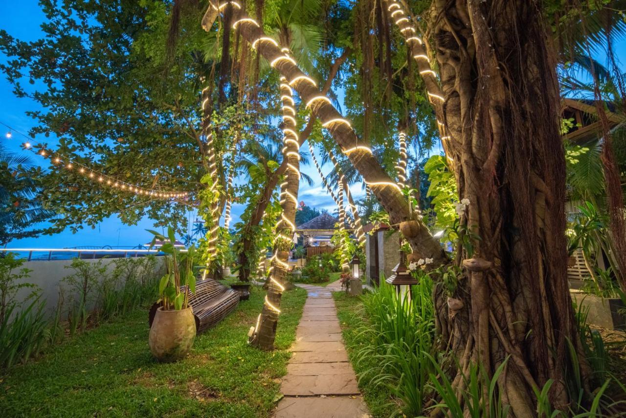 Zara Beach Resort Koh Samui Ламаи-Бич Экстерьер фото