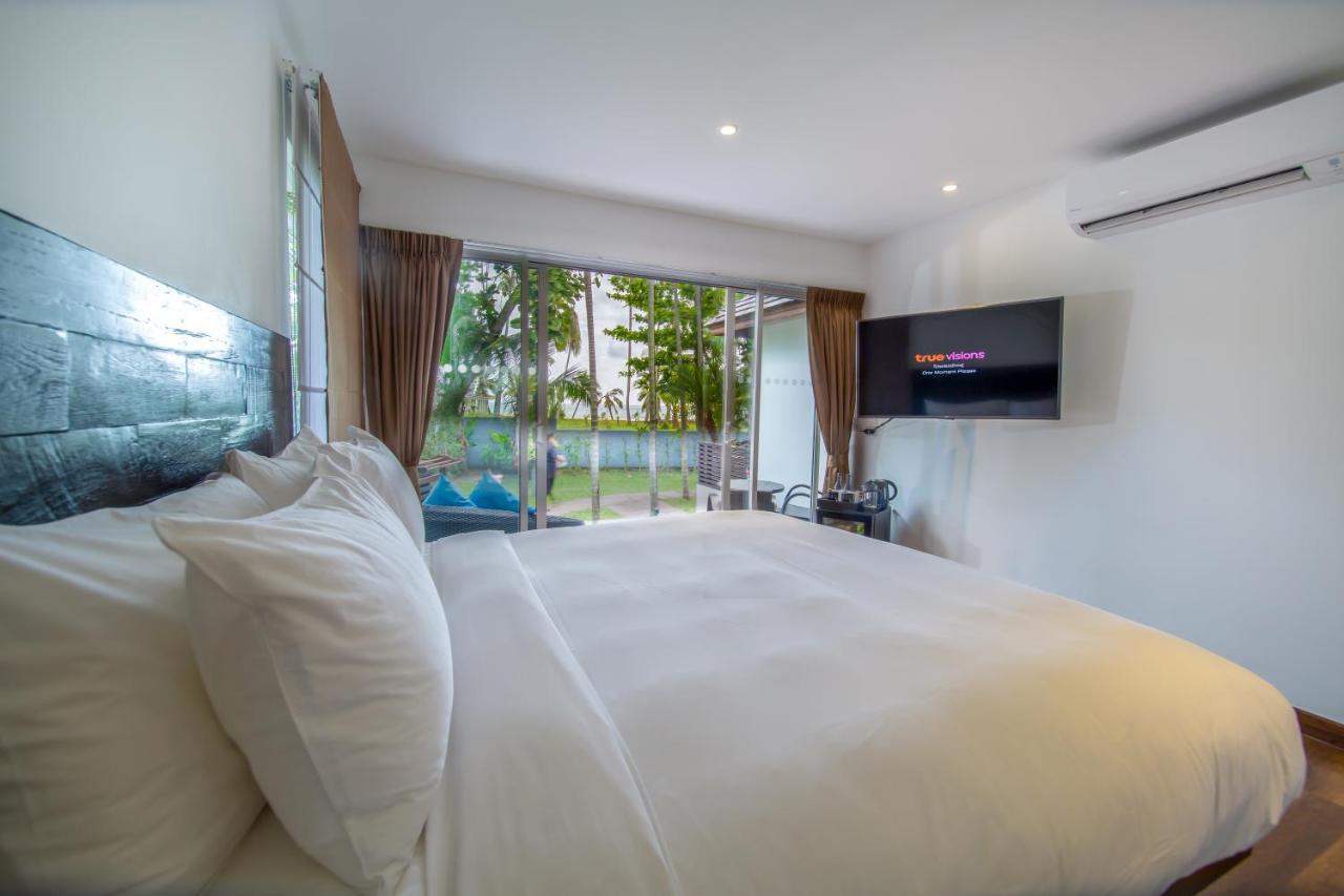 Zara Beach Resort Koh Samui Ламаи-Бич Экстерьер фото