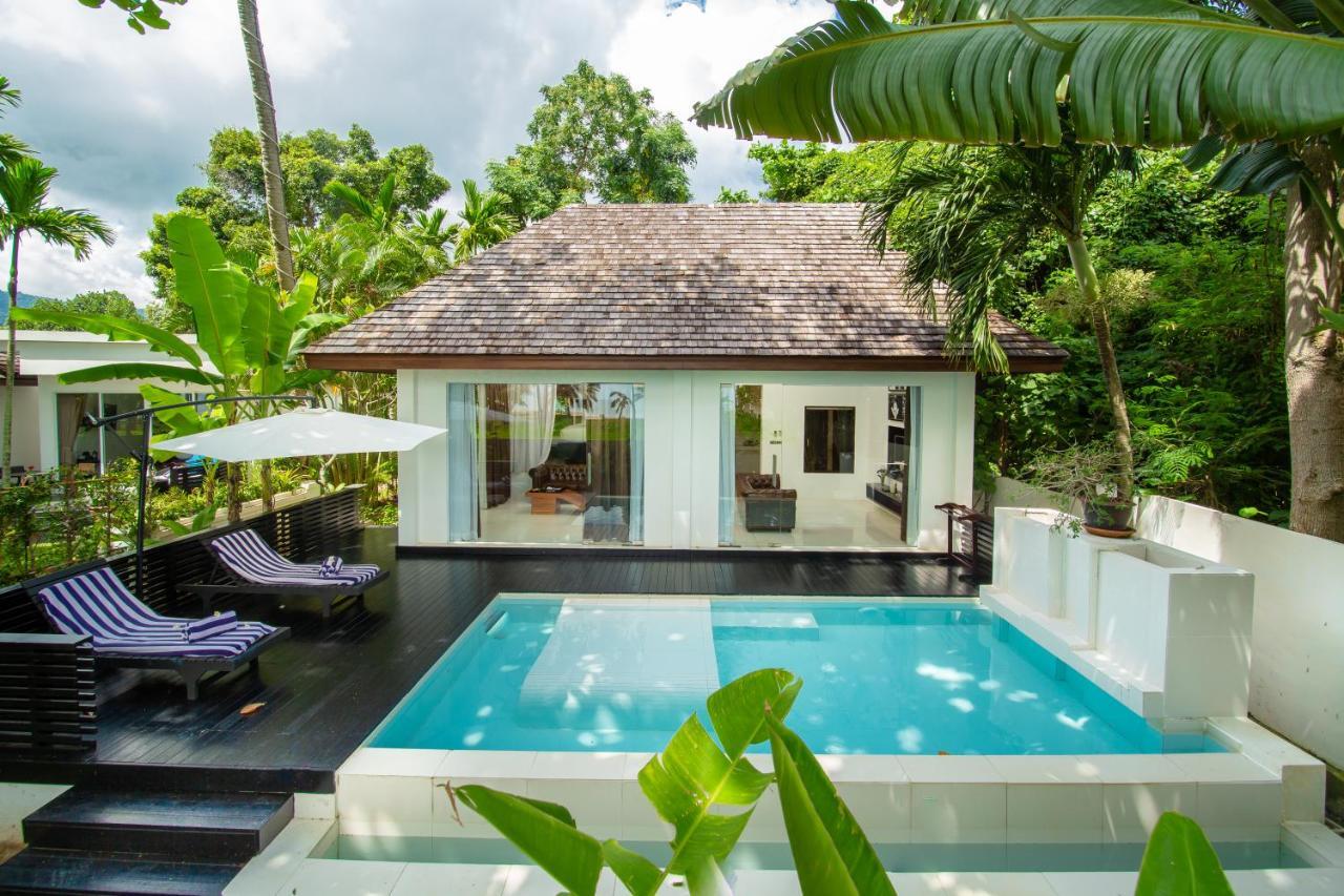 Zara Beach Resort Koh Samui Ламаи-Бич Экстерьер фото
