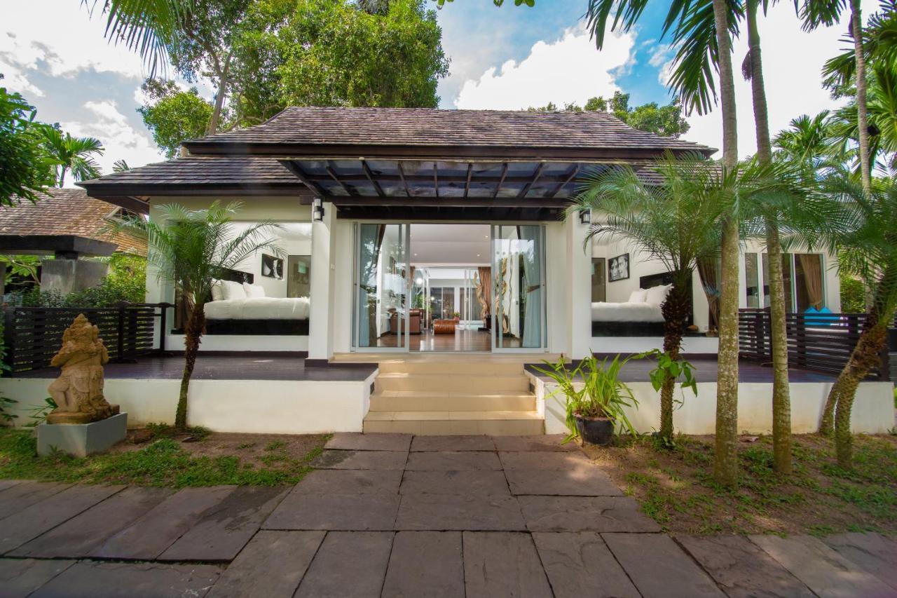 Zara Beach Resort Koh Samui Ламаи-Бич Экстерьер фото