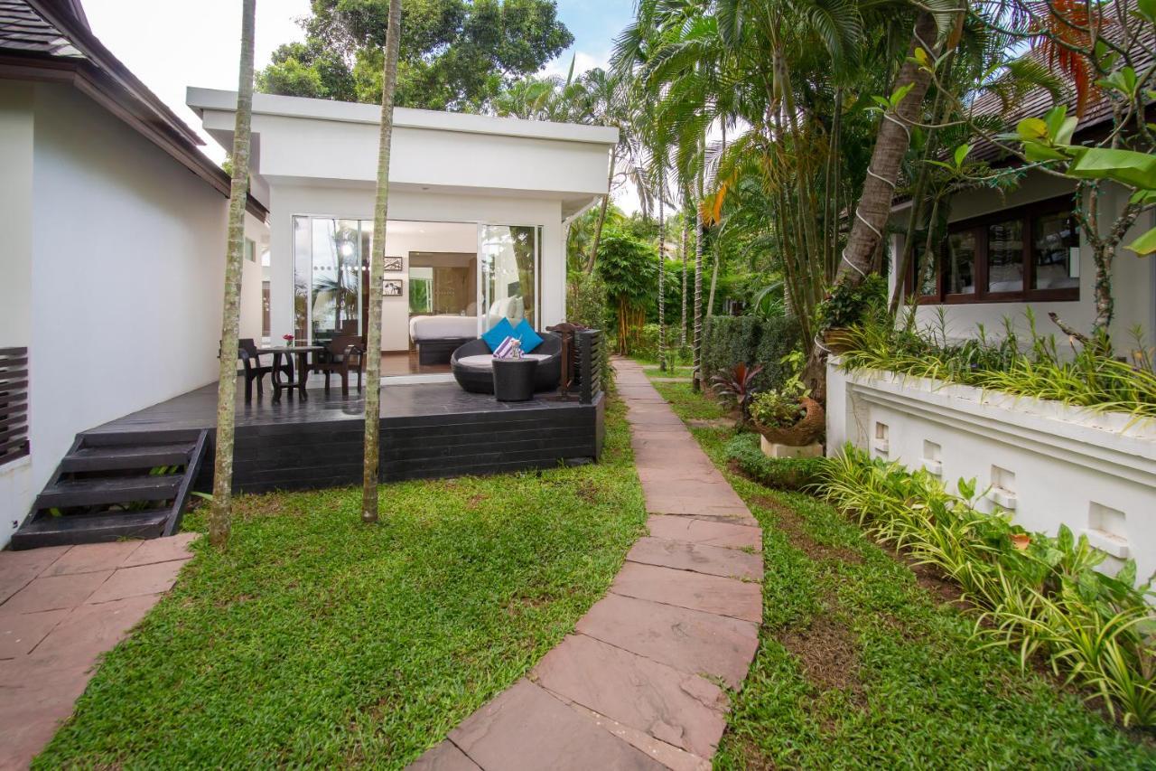 Zara Beach Resort Koh Samui Ламаи-Бич Экстерьер фото