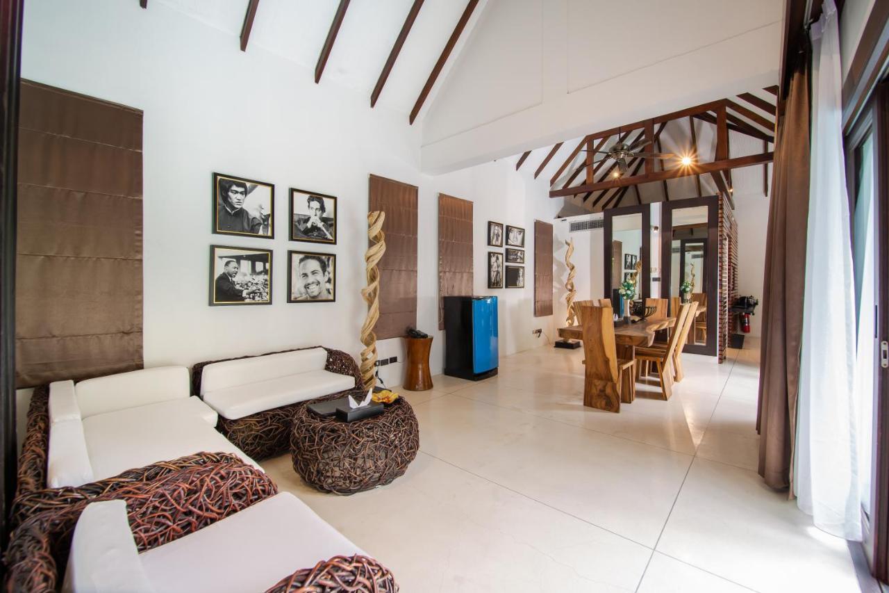 Zara Beach Resort Koh Samui Ламаи-Бич Экстерьер фото