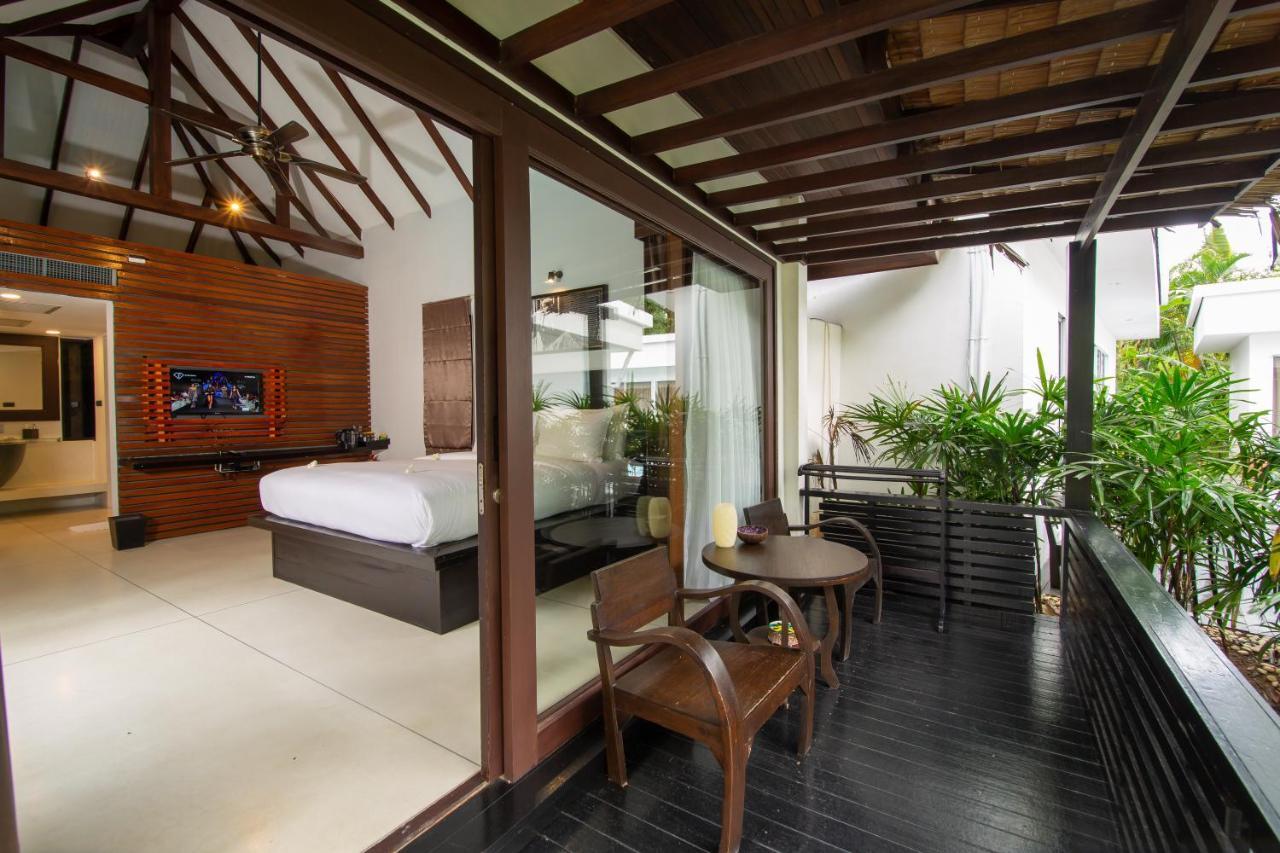 Zara Beach Resort Koh Samui Ламаи-Бич Экстерьер фото