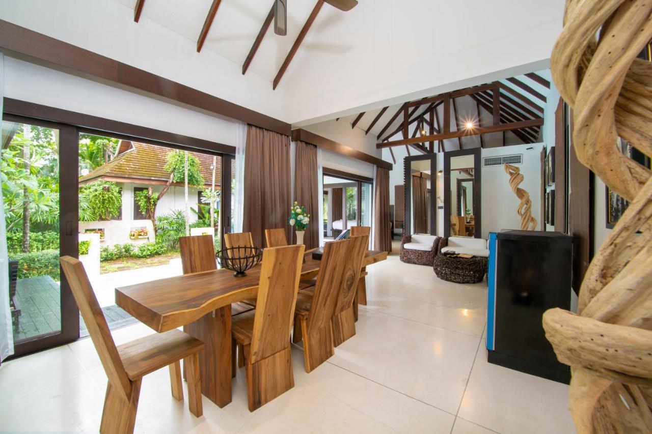 Zara Beach Resort Koh Samui Ламаи-Бич Экстерьер фото