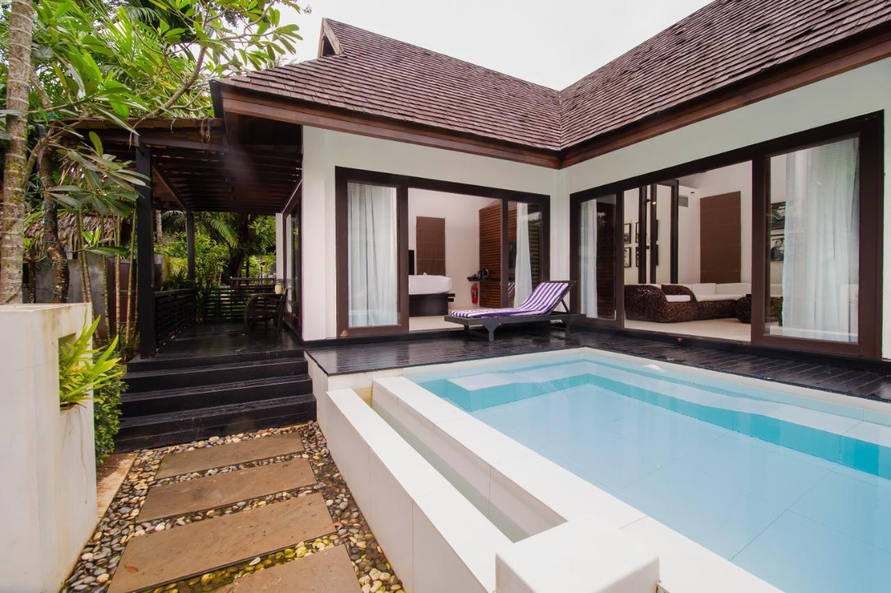 Zara Beach Resort Koh Samui Ламаи-Бич Экстерьер фото