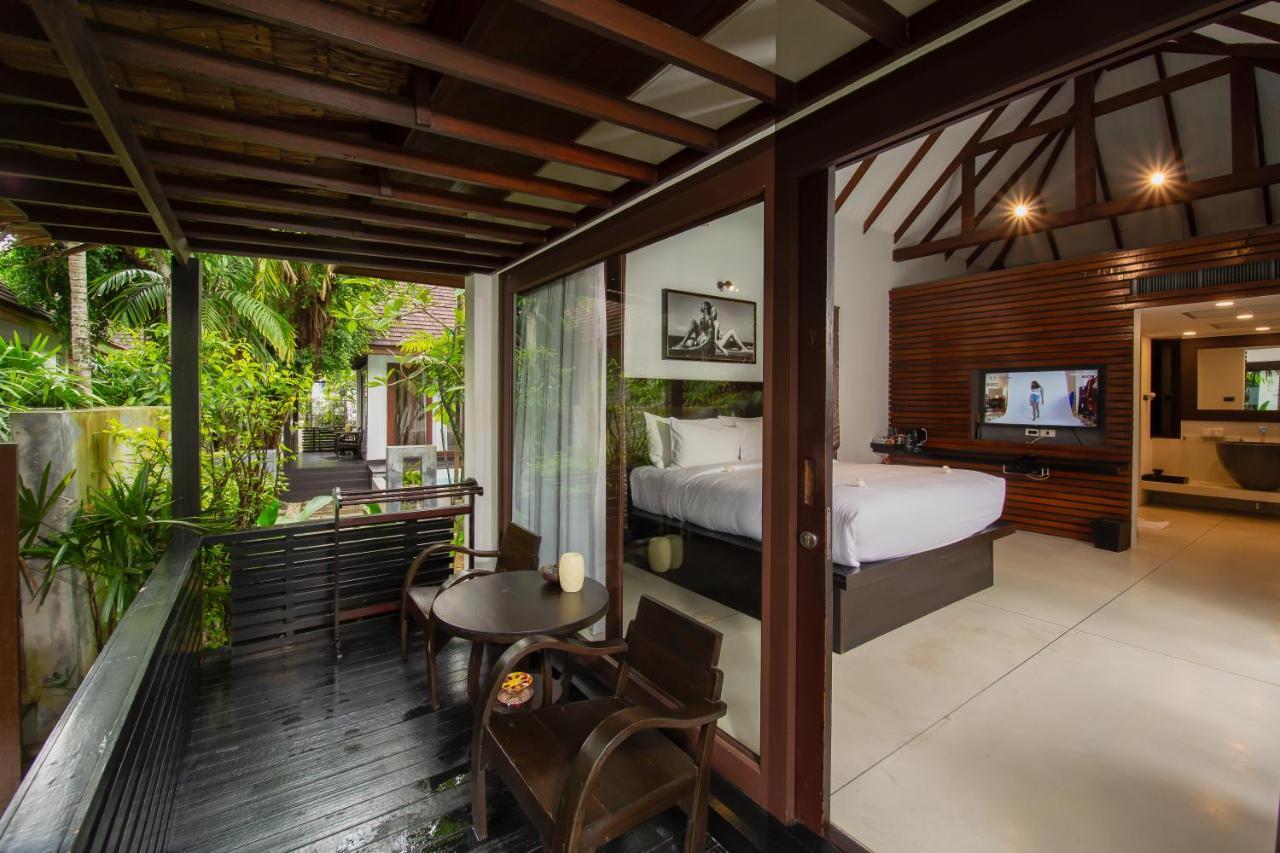 Zara Beach Resort Koh Samui Ламаи-Бич Экстерьер фото