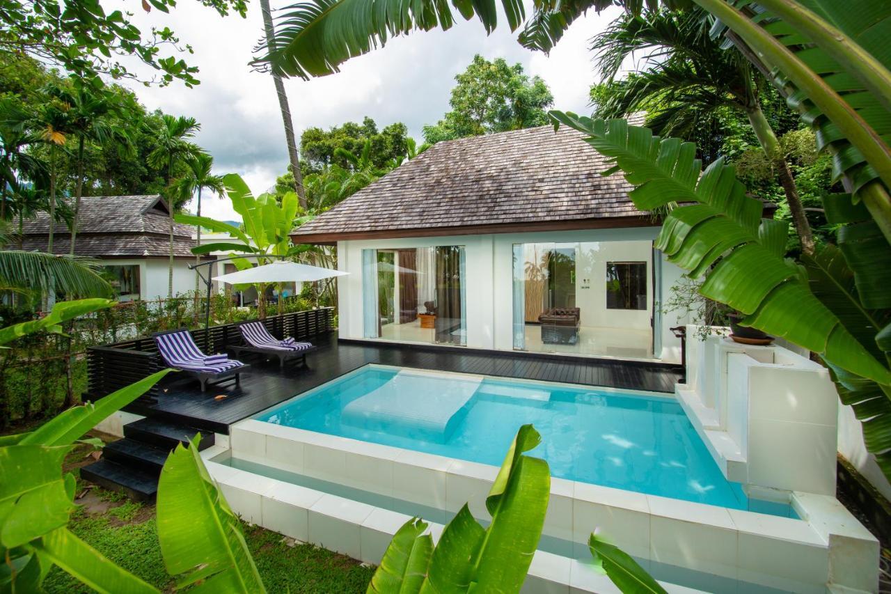 Zara Beach Resort Koh Samui Ламаи-Бич Экстерьер фото