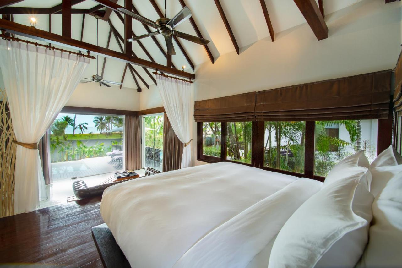 Zara Beach Resort Koh Samui Ламаи-Бич Экстерьер фото