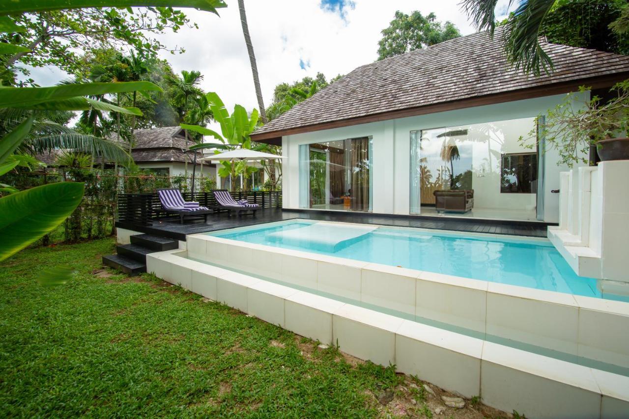 Zara Beach Resort Koh Samui Ламаи-Бич Экстерьер фото