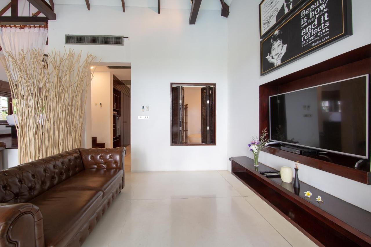 Zara Beach Resort Koh Samui Ламаи-Бич Экстерьер фото