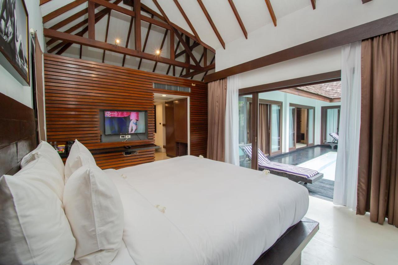 Zara Beach Resort Koh Samui Ламаи-Бич Экстерьер фото