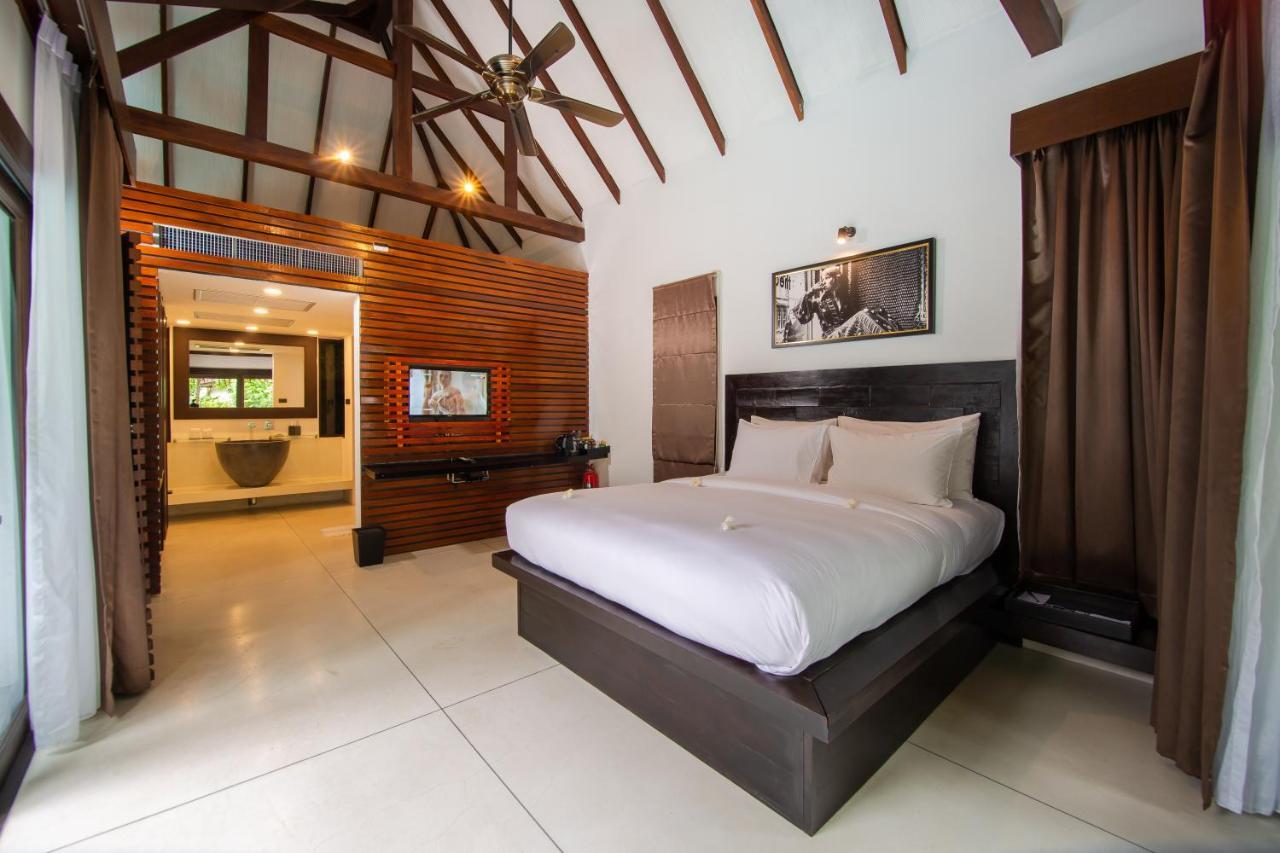 Zara Beach Resort Koh Samui Ламаи-Бич Экстерьер фото