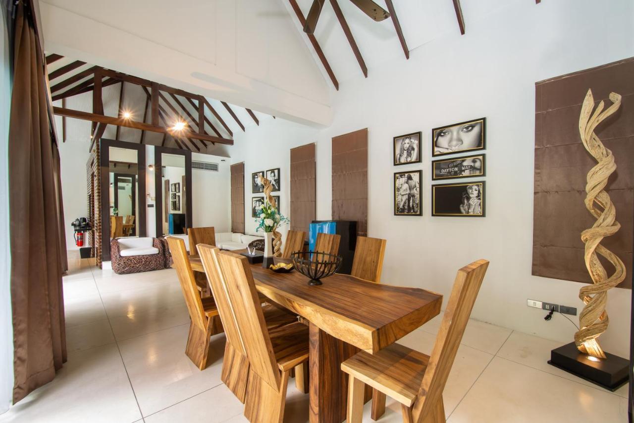 Zara Beach Resort Koh Samui Ламаи-Бич Экстерьер фото