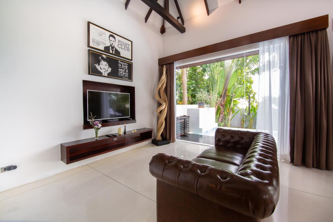 Zara Beach Resort Koh Samui Ламаи-Бич Экстерьер фото