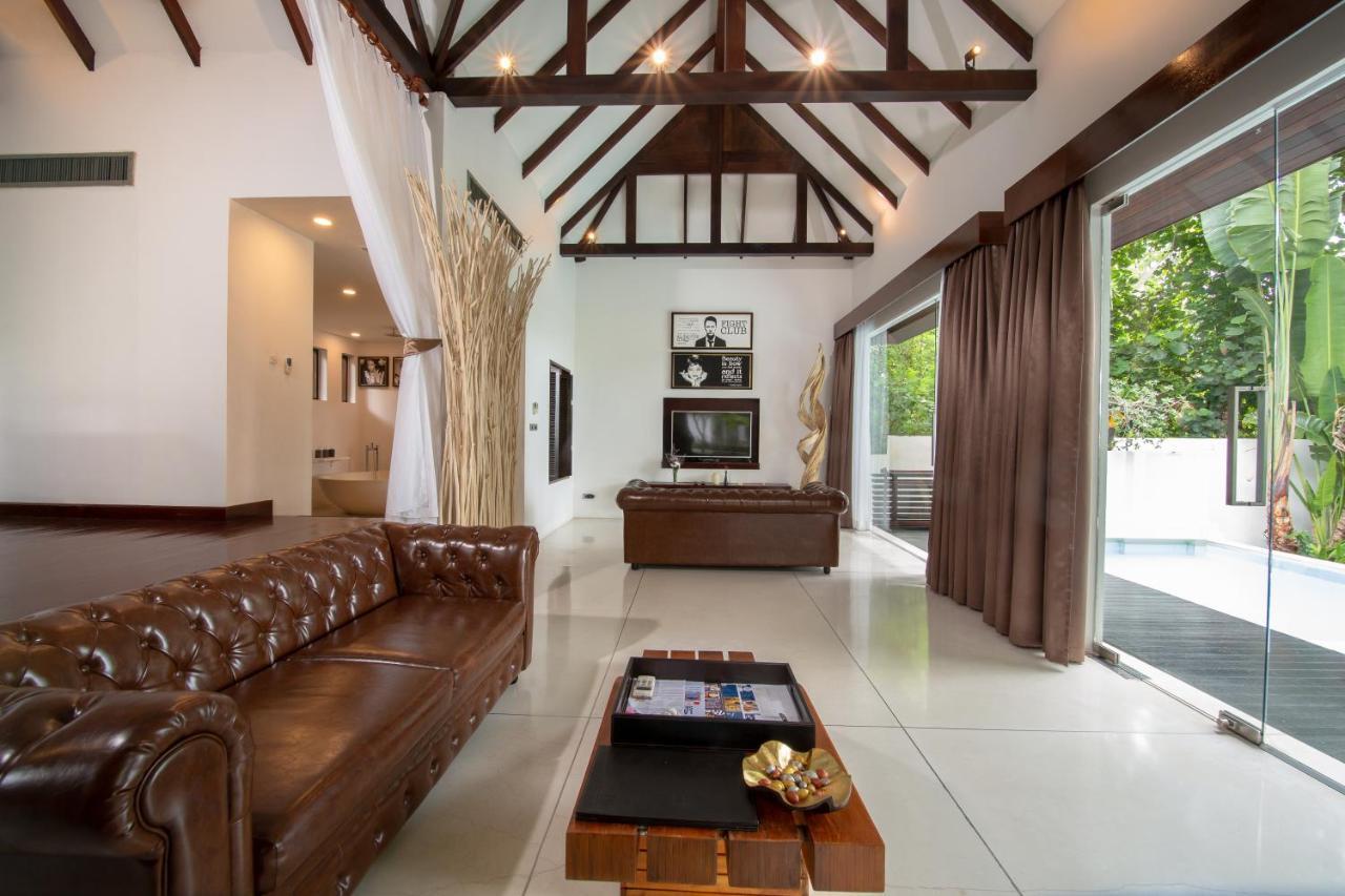 Zara Beach Resort Koh Samui Ламаи-Бич Экстерьер фото