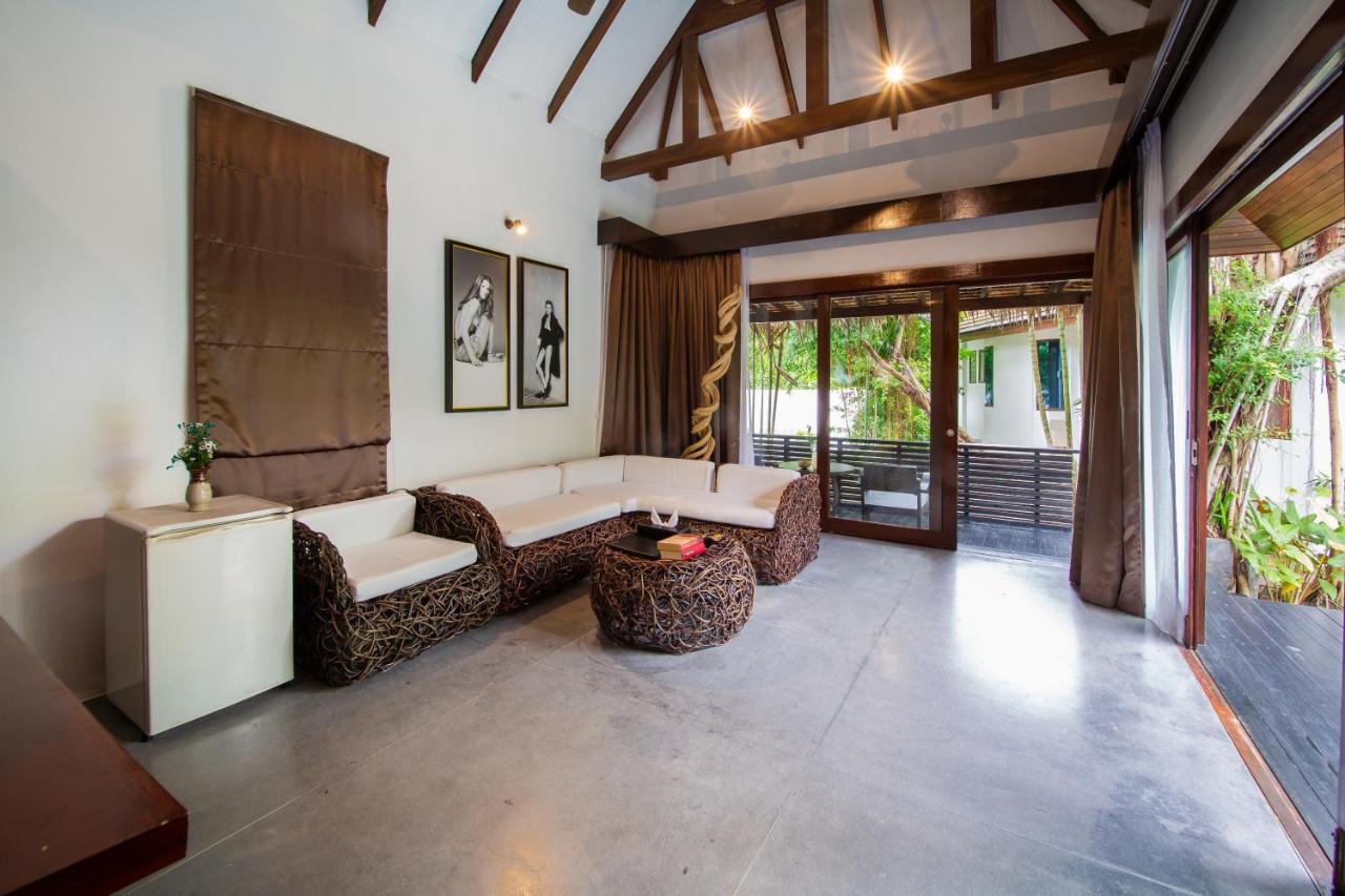 Zara Beach Resort Koh Samui Ламаи-Бич Экстерьер фото