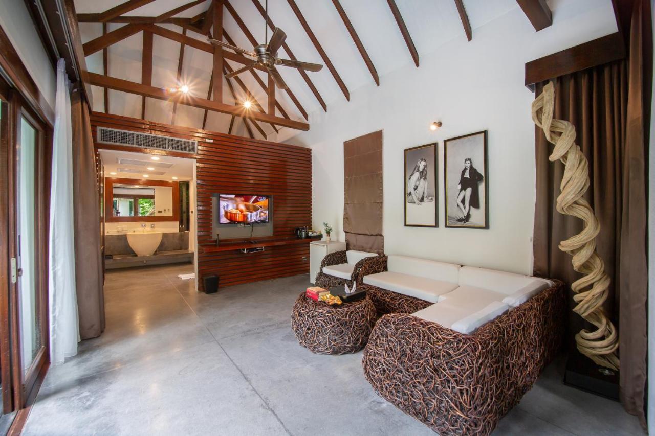 Zara Beach Resort Koh Samui Ламаи-Бич Экстерьер фото