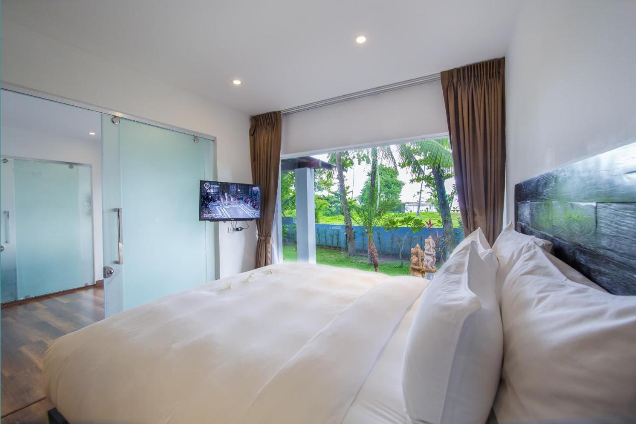 Zara Beach Resort Koh Samui Ламаи-Бич Экстерьер фото