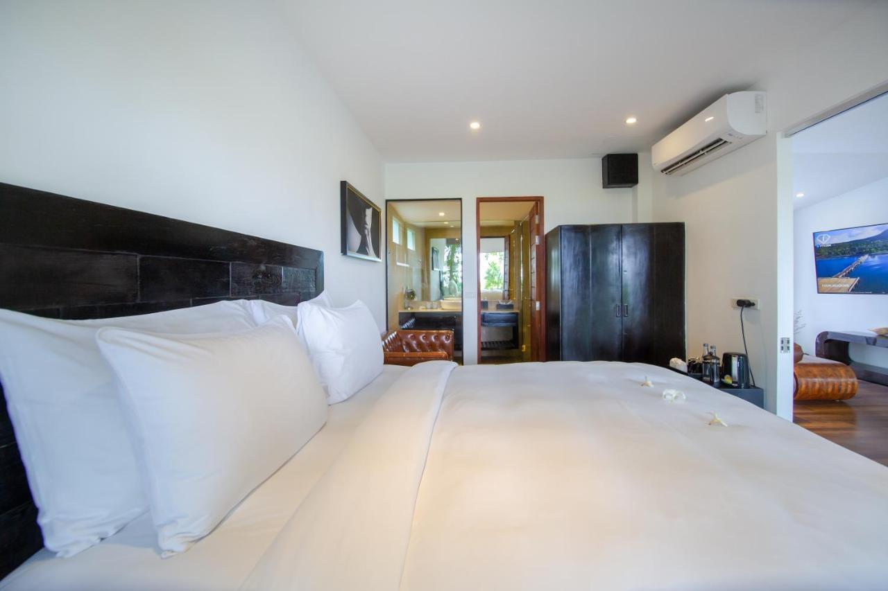Zara Beach Resort Koh Samui Ламаи-Бич Экстерьер фото