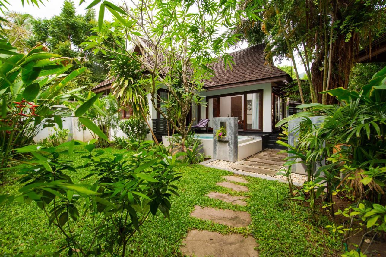 Zara Beach Resort Koh Samui Ламаи-Бич Экстерьер фото