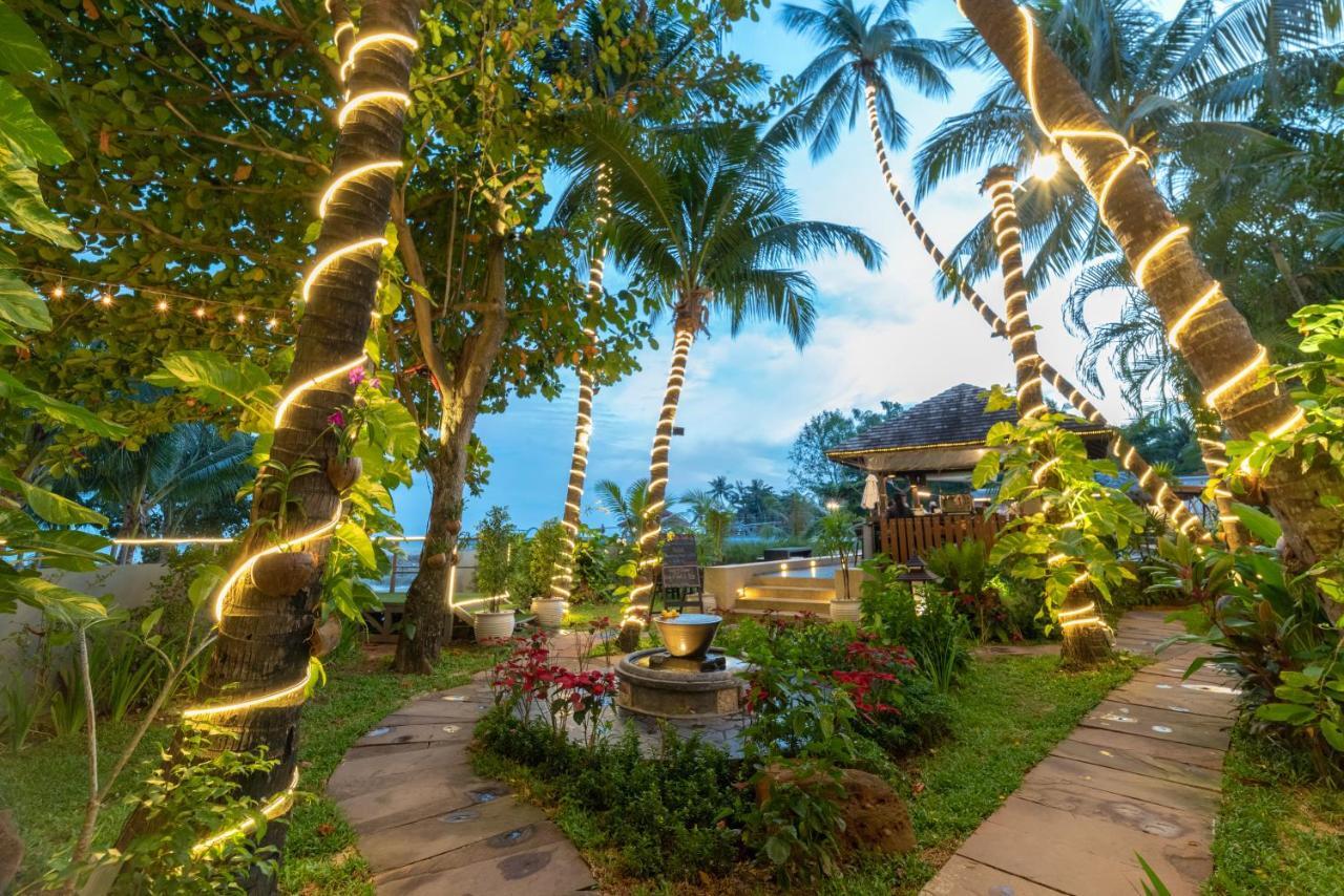 Zara Beach Resort Koh Samui Ламаи-Бич Экстерьер фото