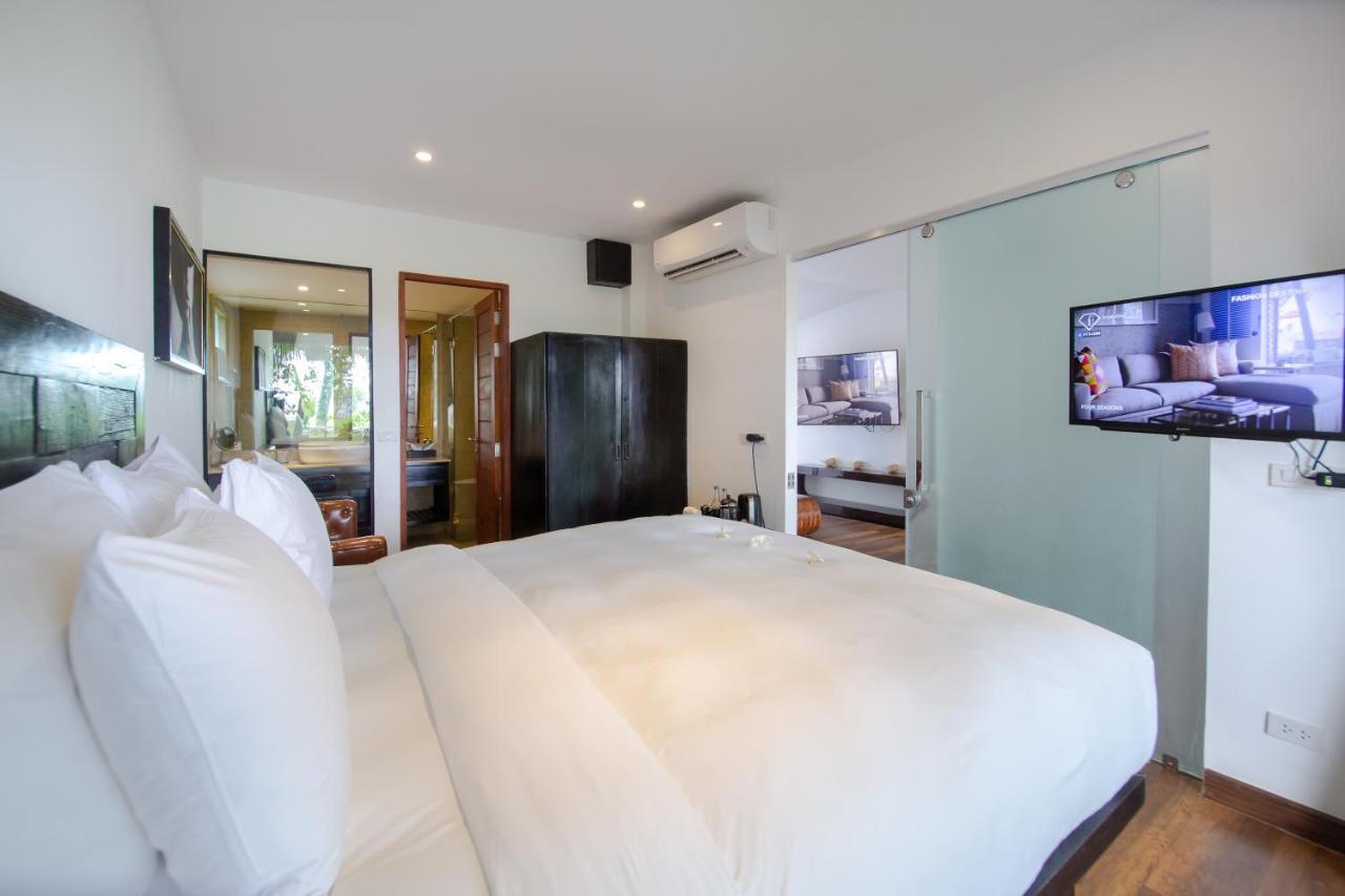 Zara Beach Resort Koh Samui Ламаи-Бич Экстерьер фото