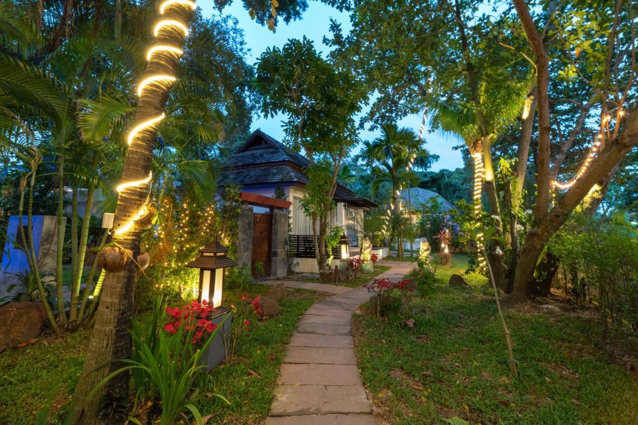 Zara Beach Resort Koh Samui Ламаи-Бич Экстерьер фото
